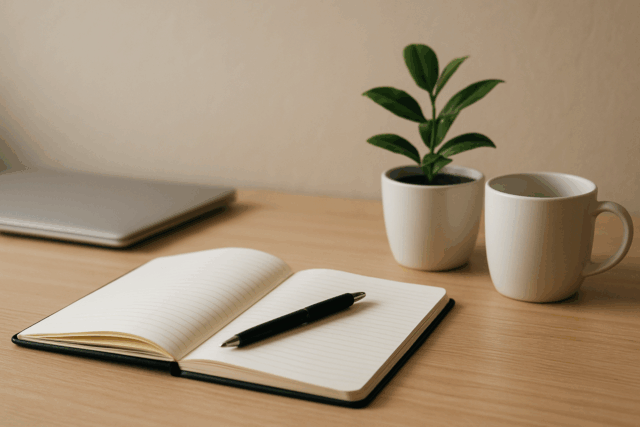 Your journaling can ease you into writing work, emotional clearing or mental clarity. Here are notes on the science behind it.